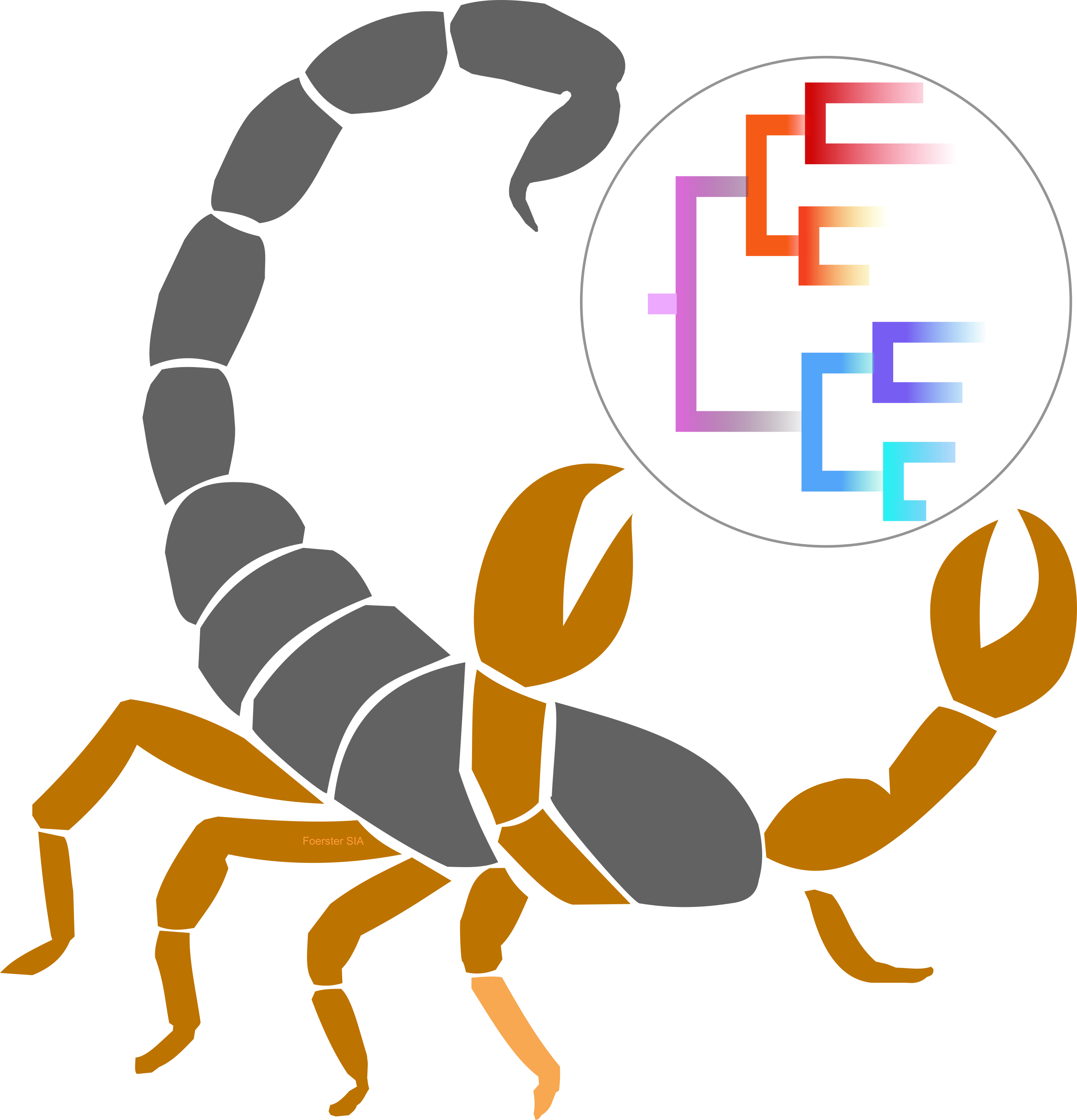 Navigation bar avatar